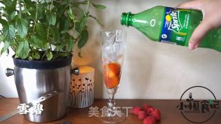 Tropical Style-6 Kinds of High-value Drinks of Sprite, Ignite Your World Cup! recipe