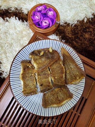 Dry Fried Long Lee Fish Nuggets recipe