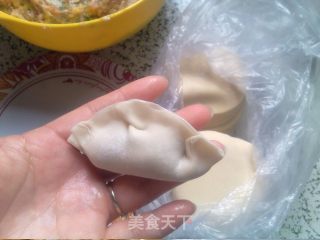 #trust之美#cabbage and Pork Pot Stickers recipe