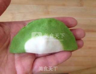 Cabbage Skin Dumplings (any Filling) recipe
