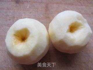 Simple Recipe for Apple Filling recipe