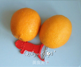 Honey Orange Tea recipe