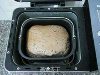 Purple Rice Toast recipe