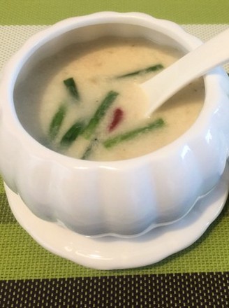 Secret Crucian Carp Soup recipe