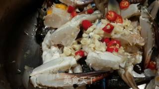 Thai Style Raw Pickled Crab recipe