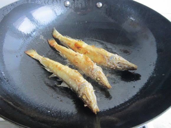 Braised Sardines recipe