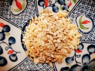 Brown Sugar Peanut Crispy Icy Glutinous Rice Cake recipe