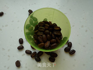 Coffee Bean Pulp recipe