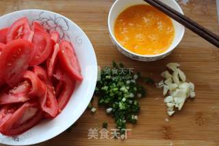 Tomato Egg recipe