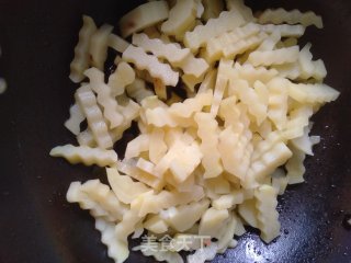 Cold Potato Chips recipe