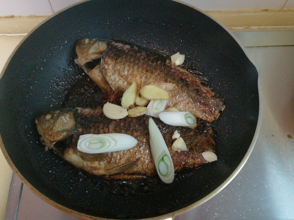Mustard Carp recipe