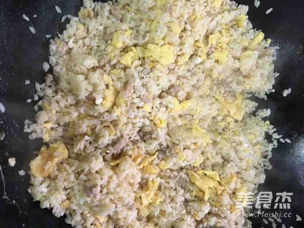 Bastard Fried Rice recipe