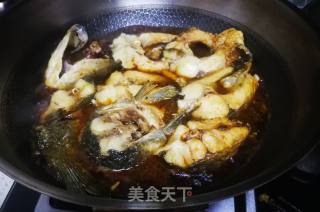 Braised Grass Carp recipe