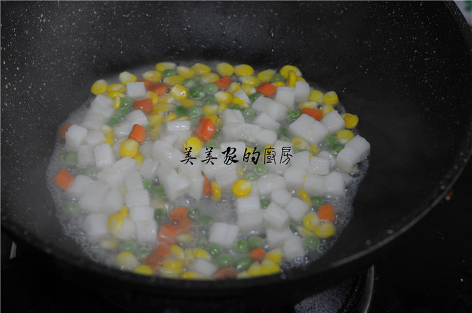 Wufu Rice Cake recipe