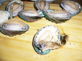 Abalone in Oyster Sauce recipe