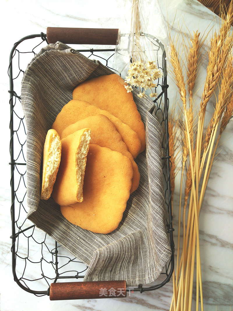 #aca烤明星大赛# Northeast Old-fashioned Baking Biscuits recipe