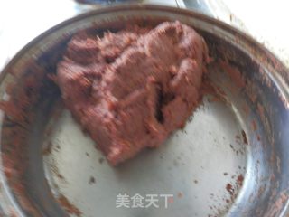 【kaifeng】rose Bean Paste Cake recipe