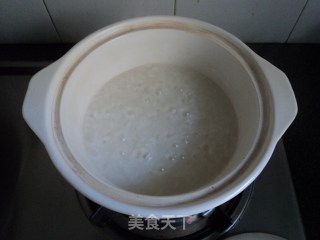 To Invigorate Qi Deficiency and Benefit The Spleen and Stomach---【aohuayu Tofu Porridge】 recipe