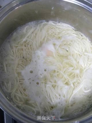 Hot Noodles recipe