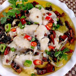 Pickled Fish recipe