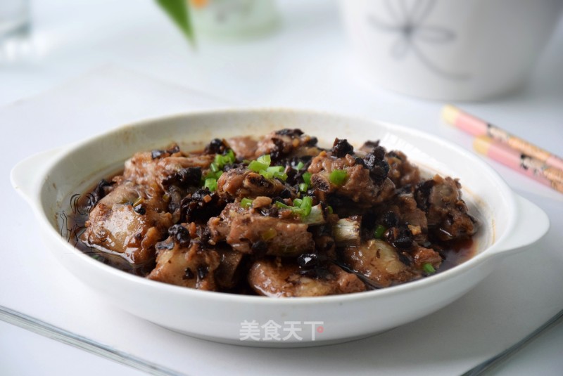 【guangdong】steamed Spare Ribs in Black Bean Sauce recipe