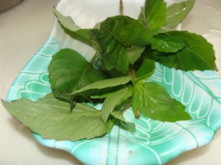 Basil Fired Squid recipe