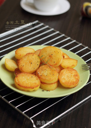 Super Delicious Potato Practice---fried Potatoes recipe