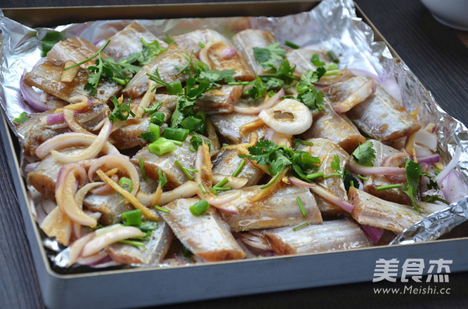 Grilled Octopus recipe