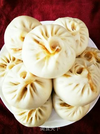 Beef Buns recipe