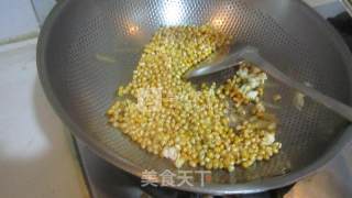 Make Your Own Snack "popcorn" at Home recipe