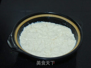 Pastoral Tofu Soup recipe