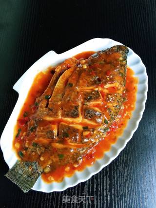 Sichuan-flavored Douban Fish recipe