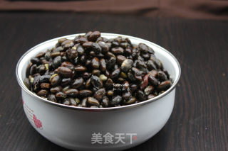 Laba Festival Pickled Black Laba Beans recipe