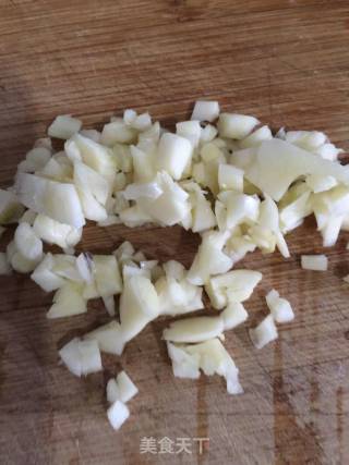 Cold Bitter Gourd recipe