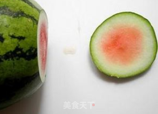 Home-made Watermelon Frost recipe