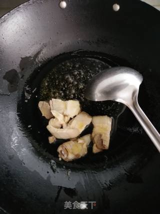 Fried Pork with Squash recipe