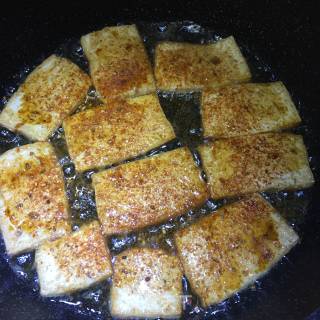 Bbq Tofu recipe