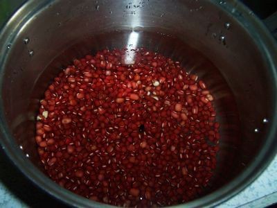 Sweet Red Bean Paste recipe