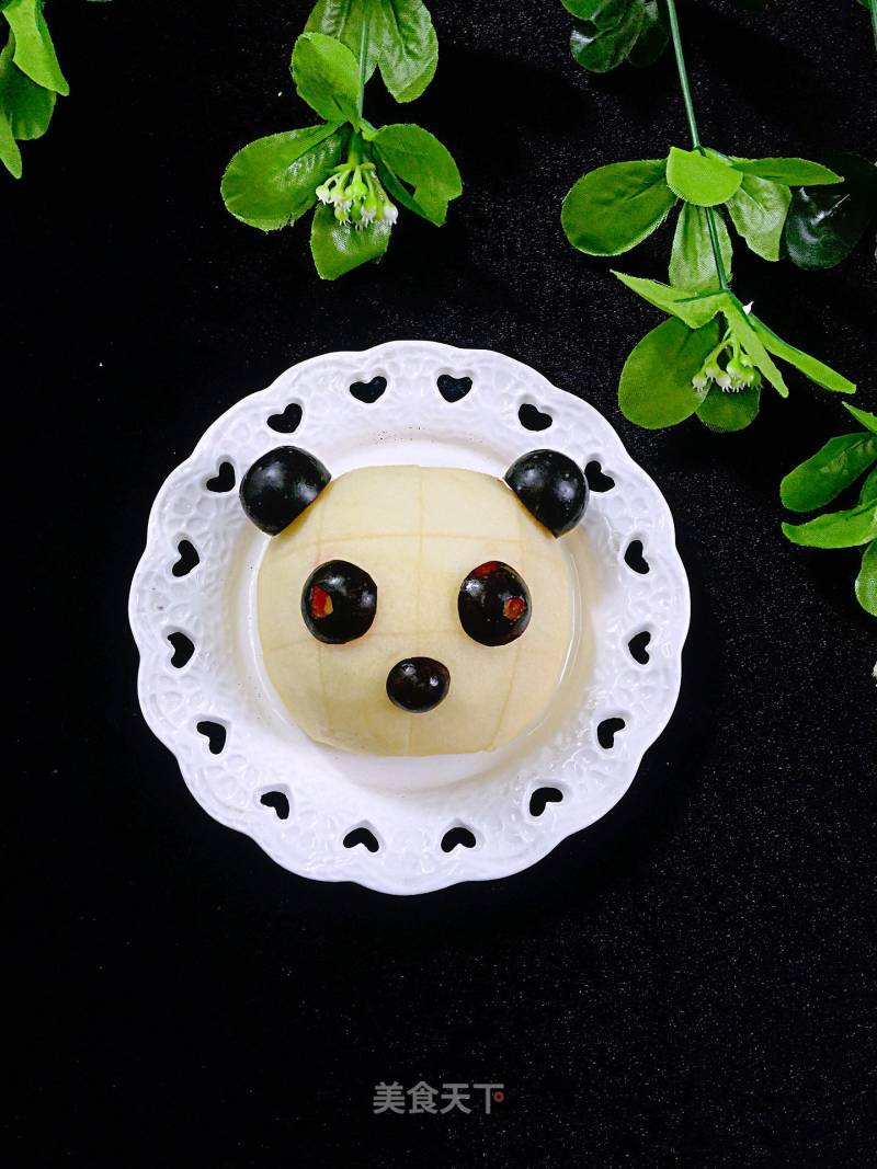 # Fourth Baking Contest and is Love to Eat Festival# Fruit Panda recipe