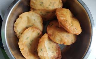 The Practice and Recipe of Fujian Oil Cake recipe