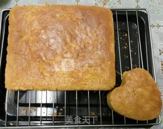 #aca烤明星大赛# Carrot Cheese Walnut Cake recipe