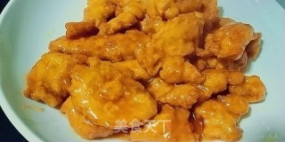 Sweet and Sour Chicken Breast recipe