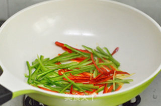 Squid with Double Pepper recipe