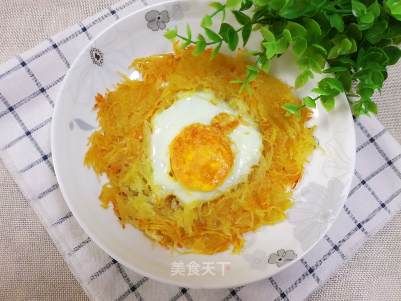#蛋美食#金屋藏娇 recipe