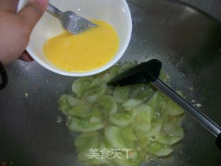 Egg Cucumber recipe