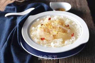 Osmanthus White Fungus Stewed Sydney recipe