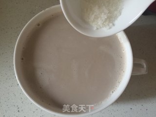 Hazelnut Almond Soy Milk recipe