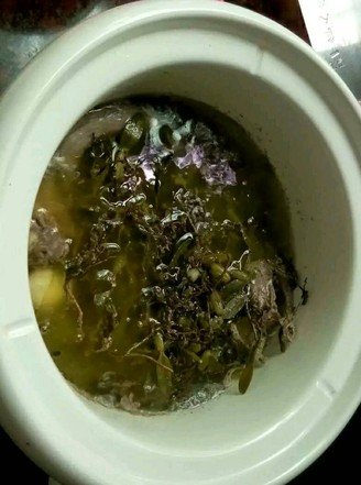 Stone Olive Soup recipe