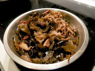 Stir-fried Chinese Cabbage recipe