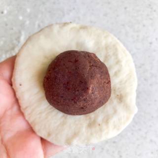 Japanese Red Bean Buns recipe